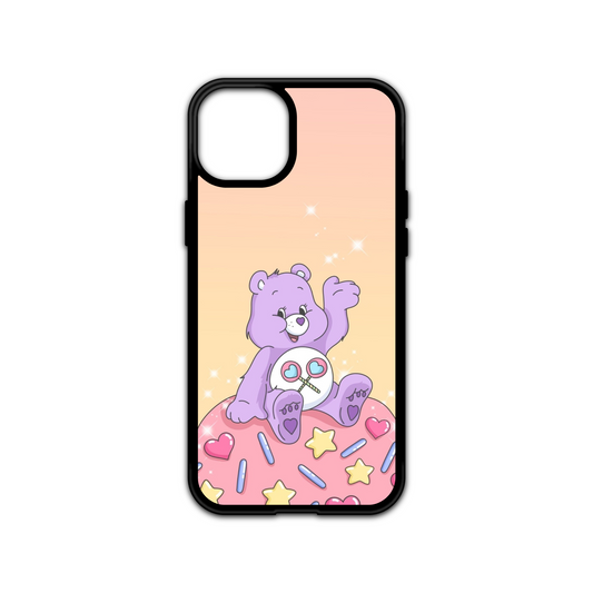 Purple Care Bear