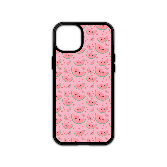 Pink Watermelons Phone Case