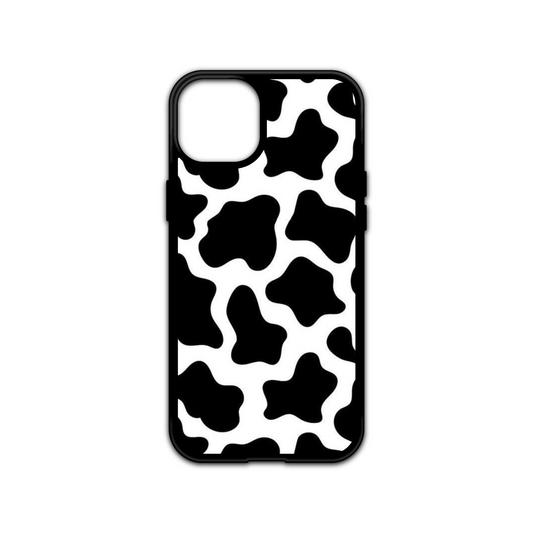 Cow Print Phone Case