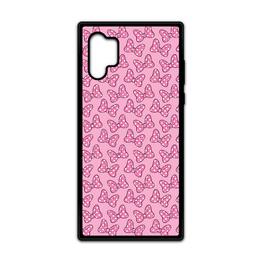 Pink Bows Phone Case