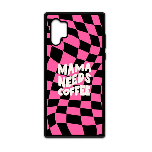 Mama Needs Coffee Phone Case