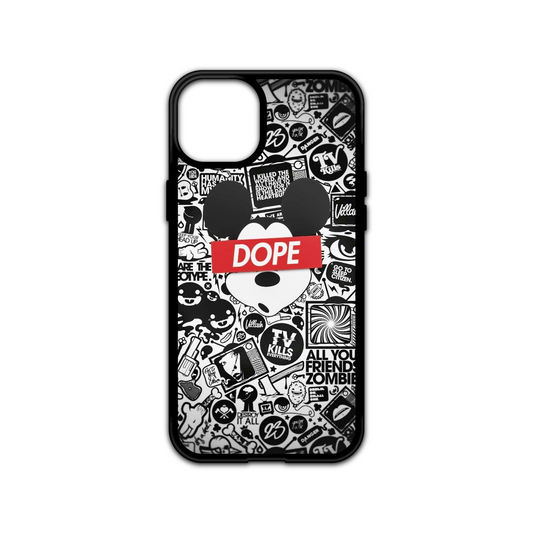 Mickey Mouse Dope Phone Case