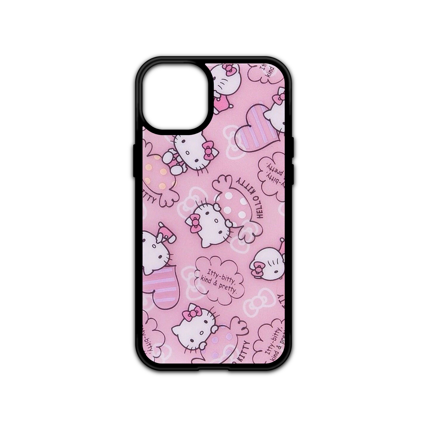 Pink Hello Kitty Phone Case