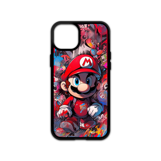 Super Mario Phone Case